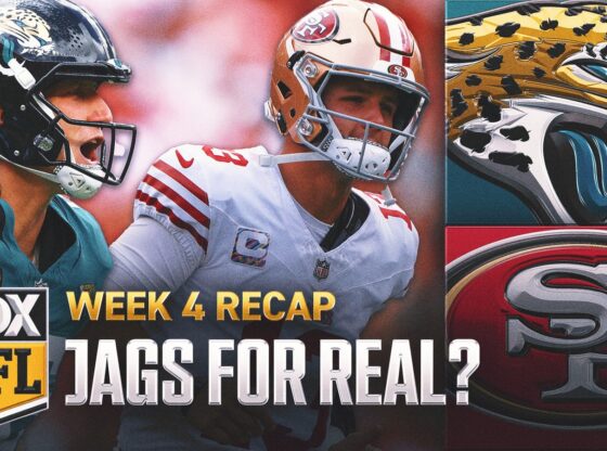 'This defense is no joke' — Jaguars defense DOMINATES in 26-21 victory vs. 49ers