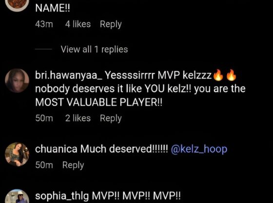 Cunningham's comment