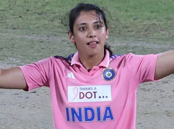 Smriti Mandhana, India Women, ODI cricket (Getty Images)