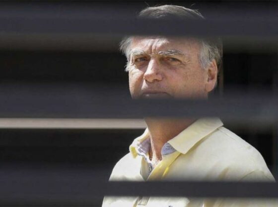 Bolsonaro was confirmed to have early-stage skin cancer, which will require regular monitoring