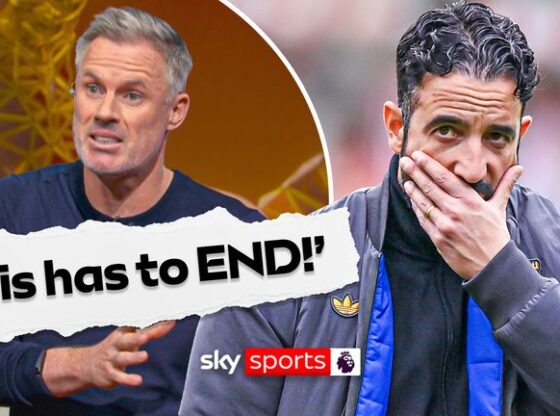 This Has To End man united