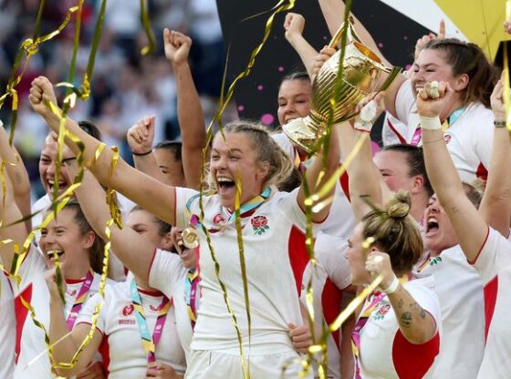 England's Red Roses put 11 years of hurt to an end to clinch the 2025 Women's Rugby World Cup title vs Canada