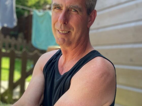 Peter Colville, property maintenance boss.