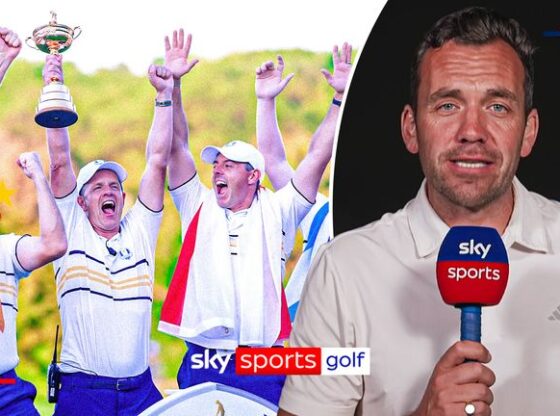 Ryder Cup review delivered by Sky Sports News' Jamie Weir.
