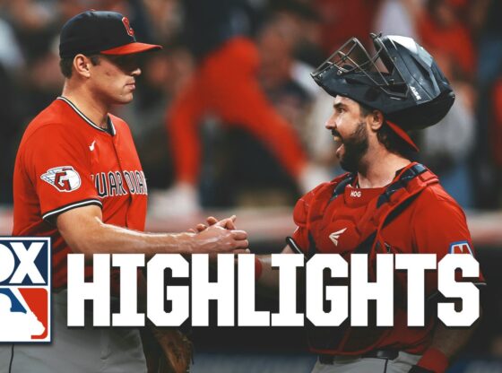 Tigers vs. Guardians Highlights | MLB on FOX