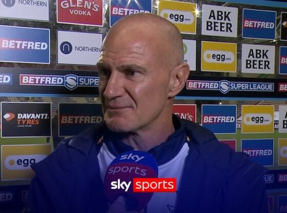 Despite losing to Wigan Warriors, Leeds Rhinos head coach Brad Arthur is looking forward to their contest with St Helens in the Eliminators round.