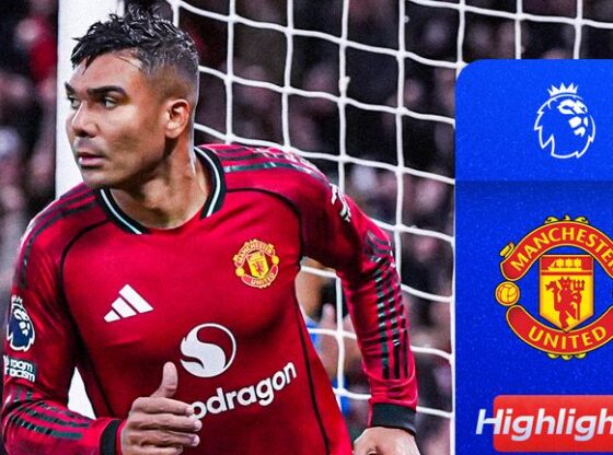 Man Utd vs Chelsea - vertical highlights