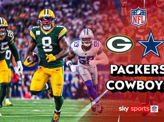 Packers vs Cowboys
