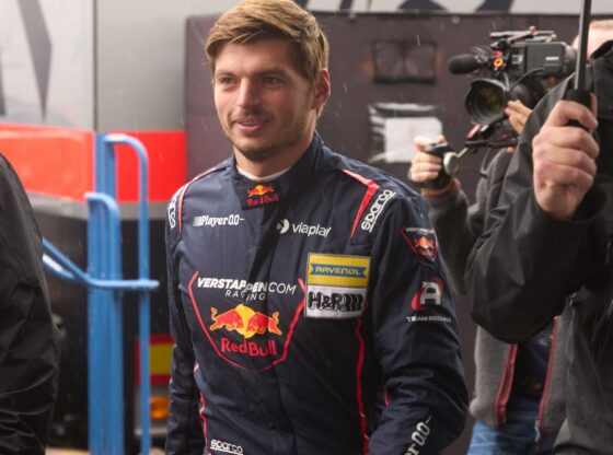 Max Verstappen ahead of the 1000km race at the Nürburgring-Nordschleife. Source: Getty