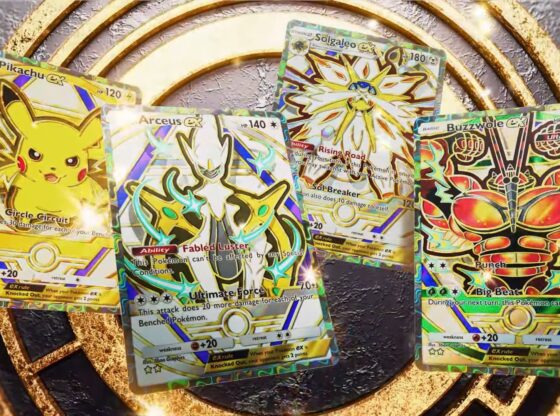 Upcoming confirmed 2-Star ex cards revealed in the pack's preview trailer (Image via The Pokemon Company)