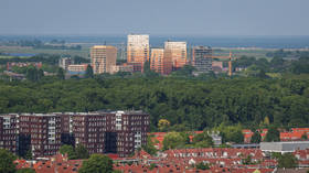 Netherlands running out of space for Ukrainians