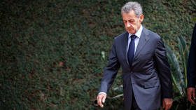 Sarkozy stripped of France’s highest state award