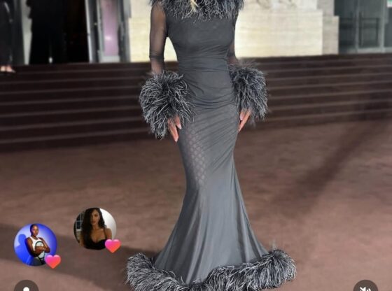 Serena Williams' IG post