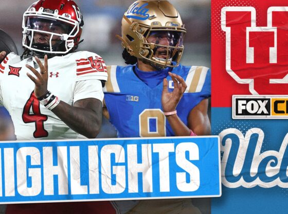 Utah Utes vs. UCLA Bruins Highlights | FOX College Football