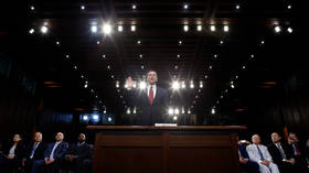 Former FBI Director James Comey indicted over Russiagate