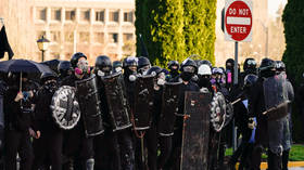 Trump officially designates Antifa as ‘terrorist organization’