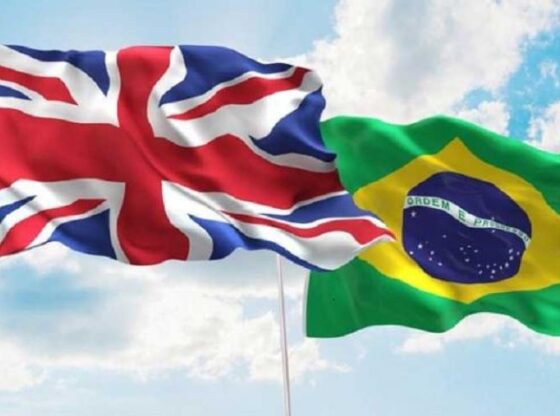 UK trade with Brazil has reached an all-time high of £12.3 billion but given the size of our economies alignment, sectors such as clean energy, life sciences, and digital transformation