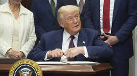 Trump modifies global tariffs hours before deadline