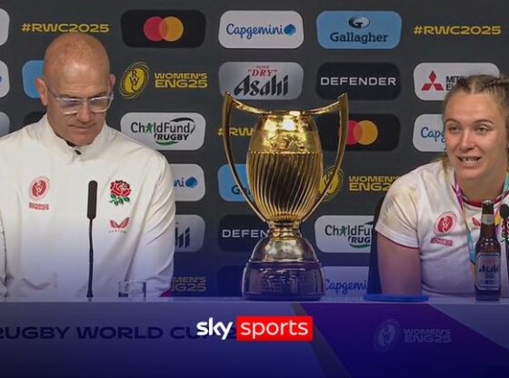 womens rugby world cup presser
