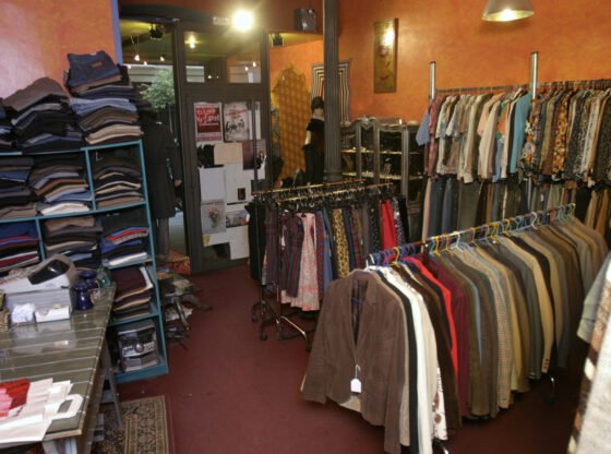 The Malasaña store the Susu Temple.