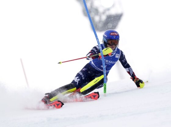 Mikaela Shiffrin (Image via: Getty)