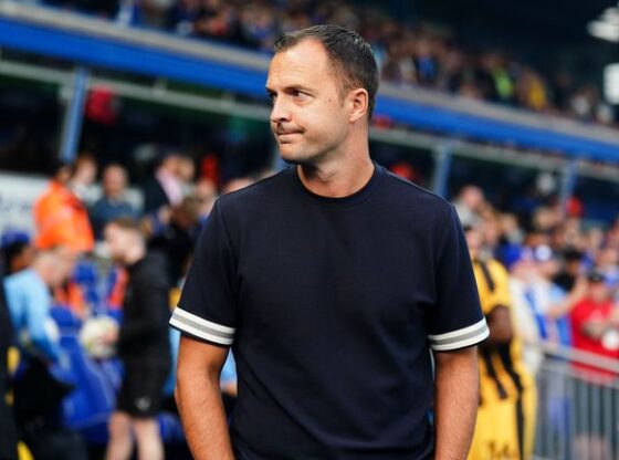 chris davies birmingham city