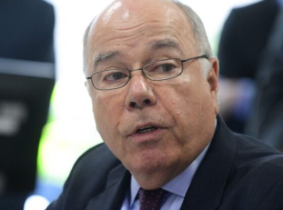 Vieira appeared before the Lower House's Foreign Affairs Committee