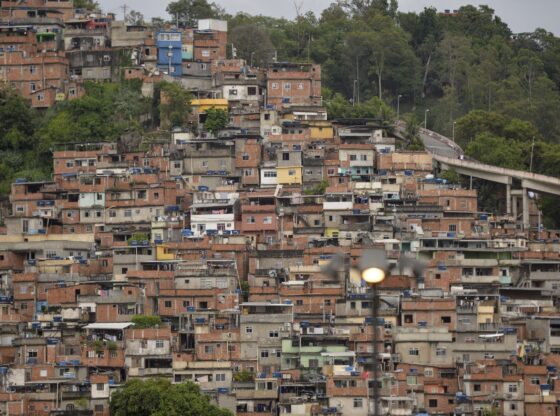 Hose favela. Photo: Celso Rodrigues/Vecteezy.com