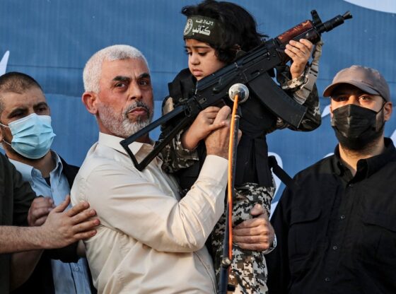 PALESTINIAN-ISRAEL-CONFLICT-GAZA