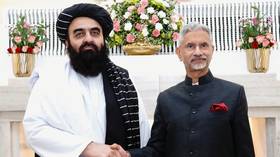 India and Afghanistan agree to restore diplomatic relations