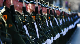 Ex-NATO commander claims united Ireland could aid Russia and China