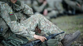 EU country’s government at odds over record military spend