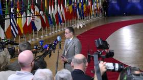 Belgium explains failure of EU-Ukraine ‘reparation loan’ plan