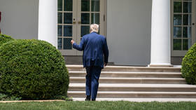 European politicians ‘ignored by Daddy Trump’ – Hungarian MEP