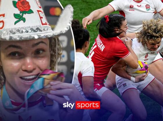 ellie kildunne post match interview