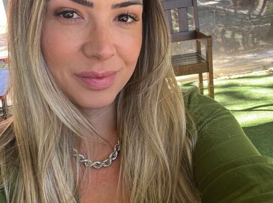 Ana Carolina Silva poses in an undated photo.