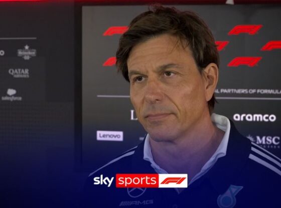 Mercedes team principal Toto Wolff is sure George Russell will extend his contract with the team beyond this season.