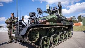 Germany can’t shoot down suspected Russian drones – Bild