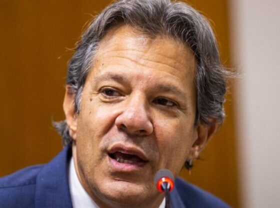 Multilateralism and tax justice are essential for a “greener, more stable, and more inclusive” global economy, Haddad argued