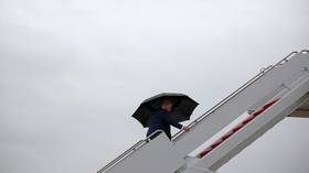 Trump says he may not go to heaven