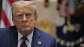 US in ‘trade war’ with China – Trump