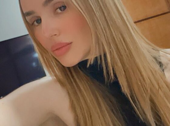 Portrait of influencer Lidiane Aline Lorenço.