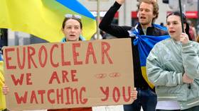 EU and UK ‘developing measures’ to give Russian assets to Ukraine