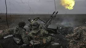 West distorting battlefield picture in Ukraine conflict – Russian envoy