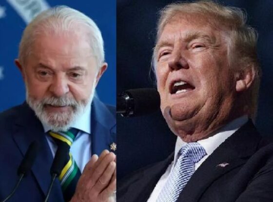 The two heads of State agreed to meet in person soon