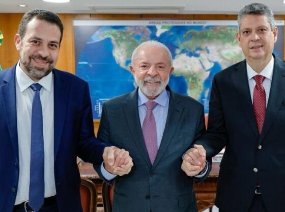 Boulos is a prominent leader of the Homeless Workers' Movement (MTST)