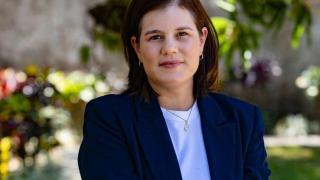 Paola Bautista de Alemán, vice president of training at Primero de Justicia