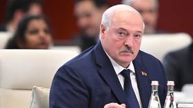 Lukashenko issues warning to NATO