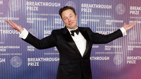 Musk becomes first person worth $500 billion – Forbes