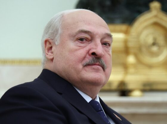 Belarus Prisoner Vanishes